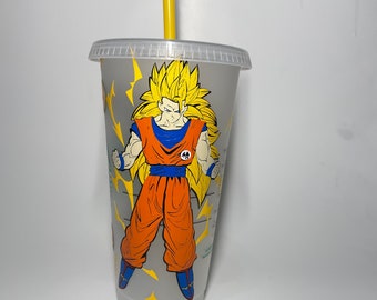 Detail Dragon Ball Z Starbucks Cup Nomer 7