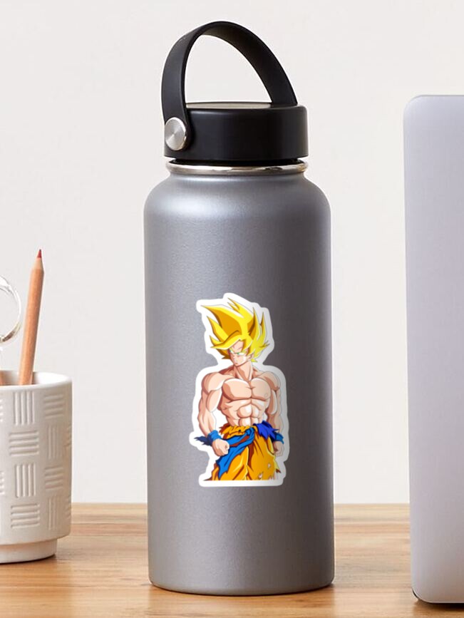 Detail Dragon Ball Z Thermos Nomer 20