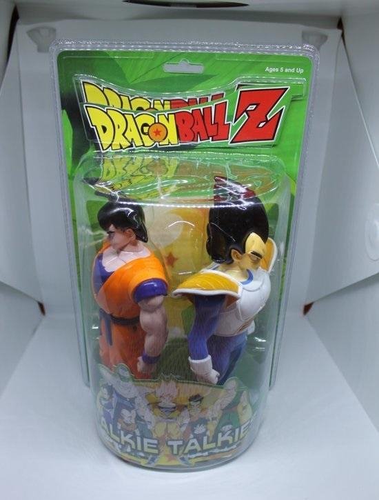 Detail Dragon Ball Z Walkie Talkie Nomer 32