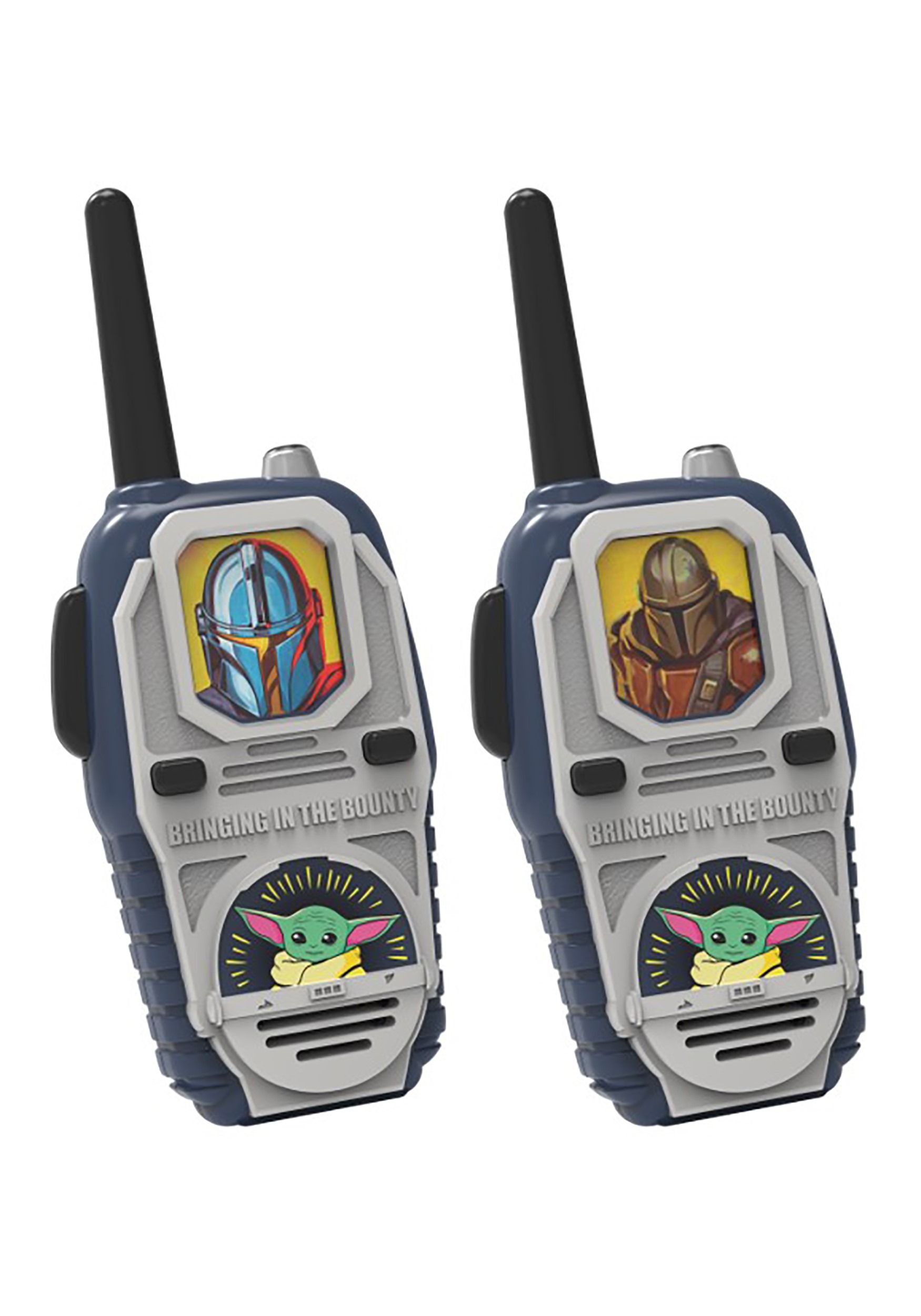 Detail Dragon Ball Z Walkie Talkie Nomer 35