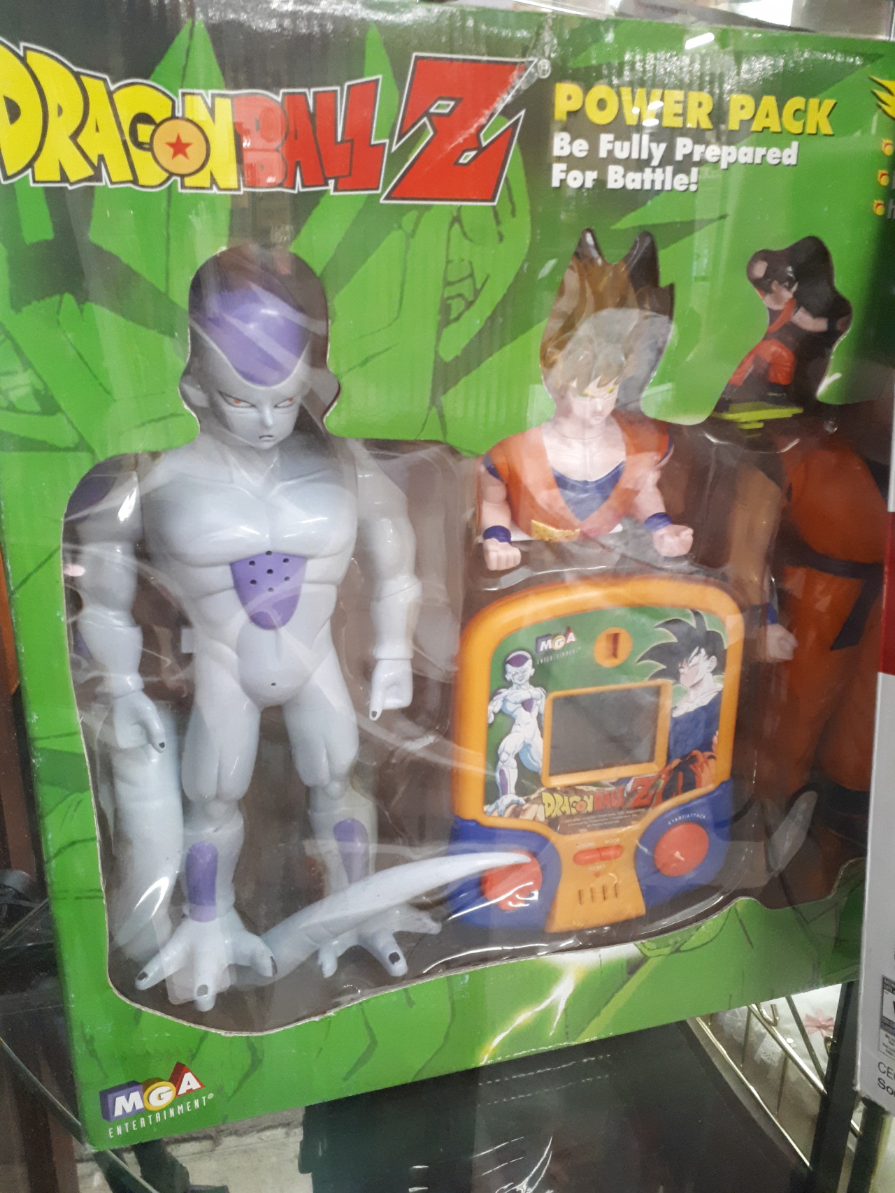 Detail Dragon Ball Z Walkie Talkie Nomer 46