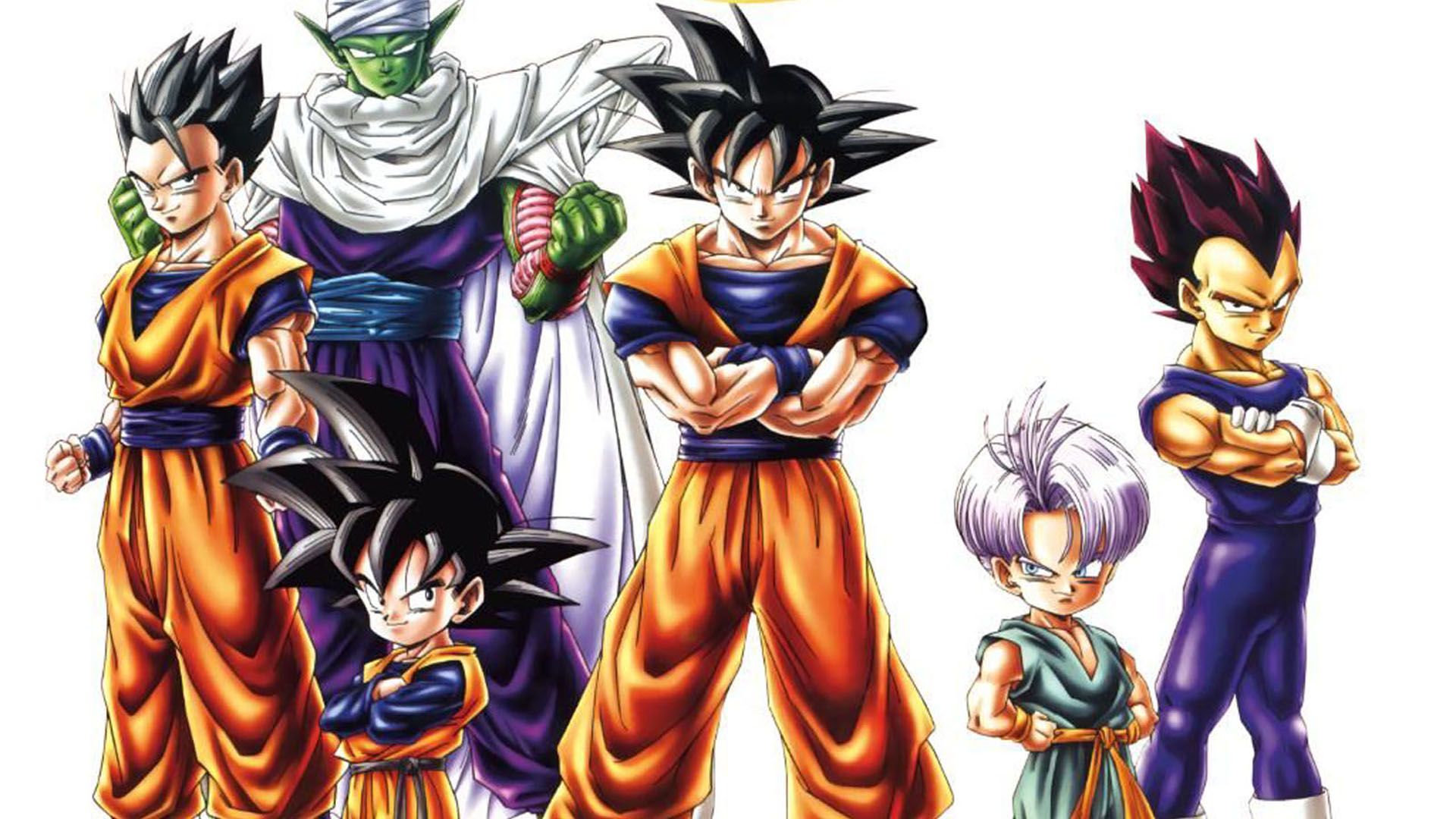 Detail Dragon Ball Z Wallpapers Free Nomer 16