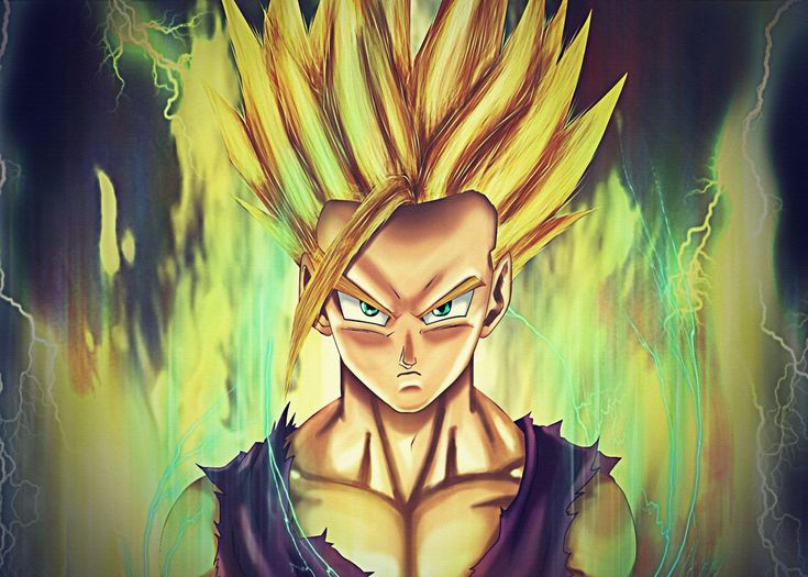 Detail Dragon Ball Z Wallpapers Free Nomer 24