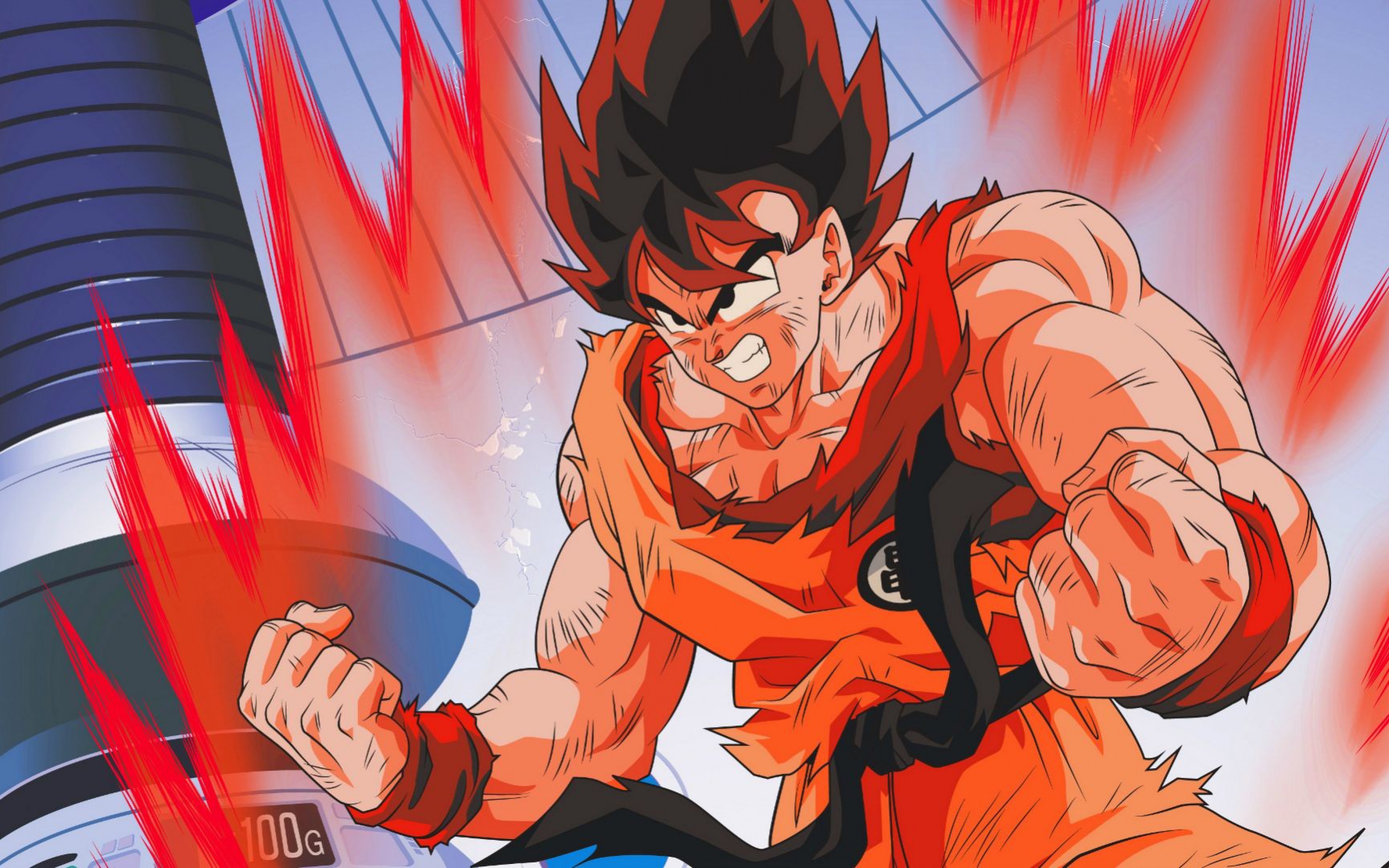 Detail Dragon Ball Z Wallpapers Free Nomer 56