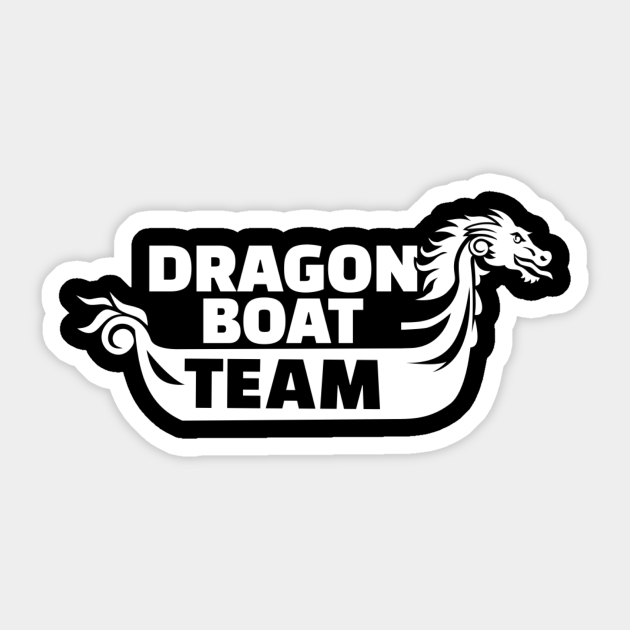 Detail Dragon Boat Paddle Stickers Nomer 15