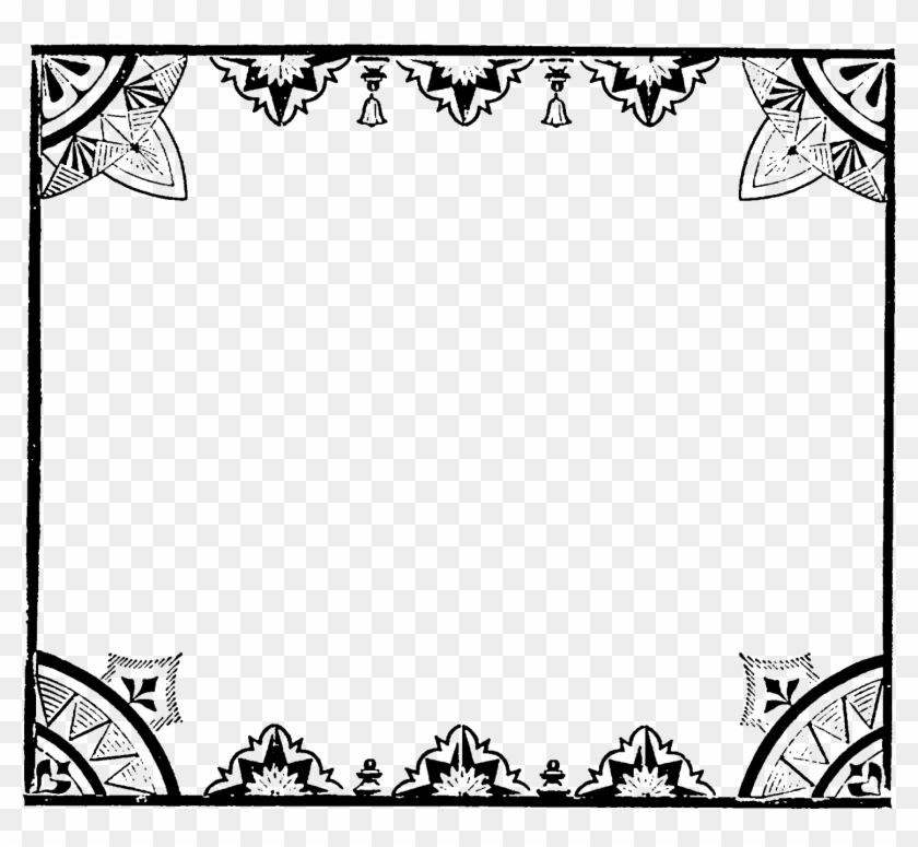 Detail Dragon Border Png Nomer 40