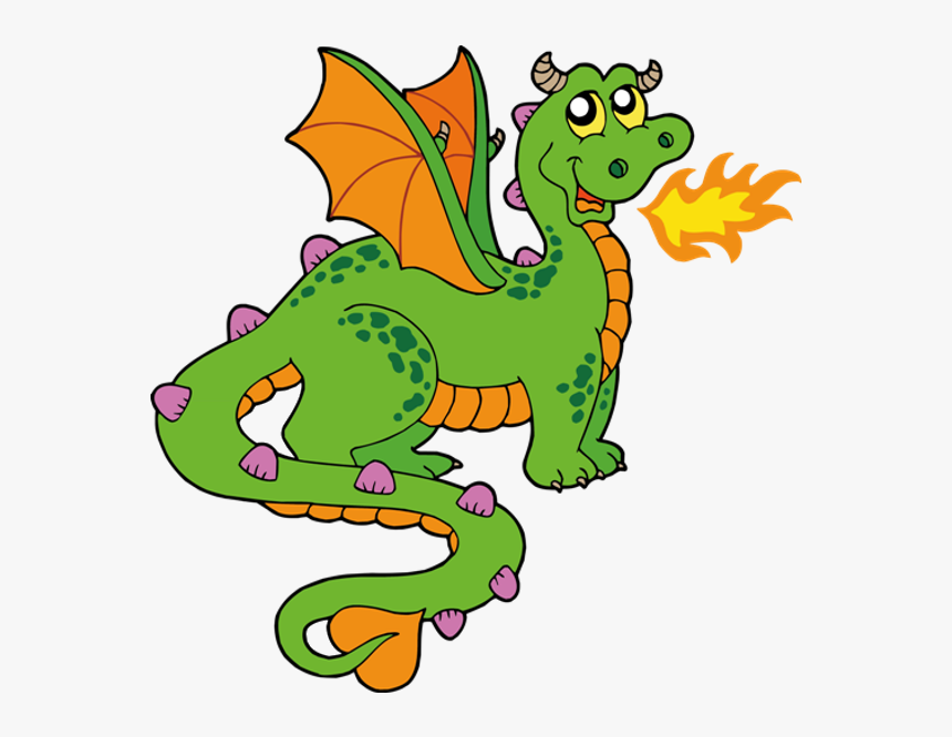 Detail Dragon Cartoon Png Nomer 21