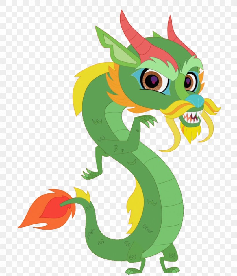 Detail Dragon Cartoon Png Nomer 26