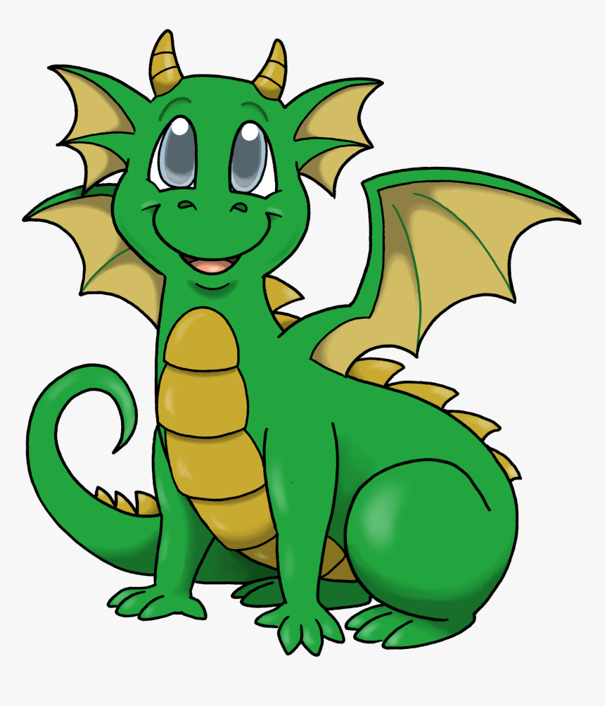 Detail Dragon Cartoon Png Nomer 34