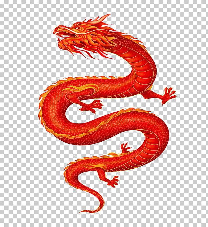 Dragon Chinese Png - KibrisPDR