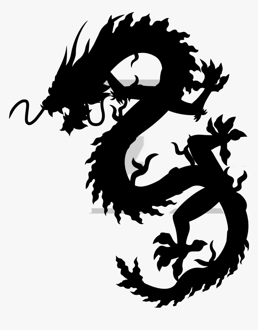 Detail Dragon Chinese Png Nomer 18
