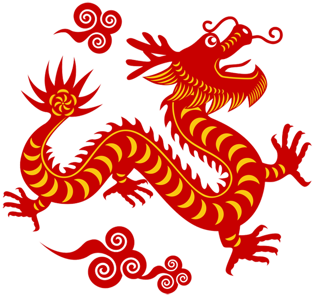 Detail Dragon Chinese Png Nomer 22