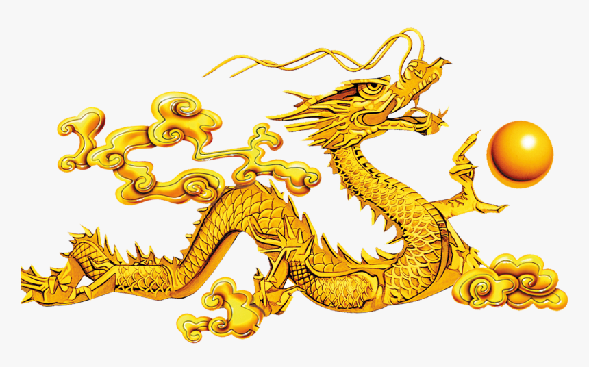 Detail Dragon Chinese Png Nomer 29