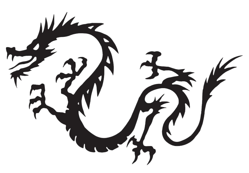 Detail Dragon Chinese Png Nomer 45