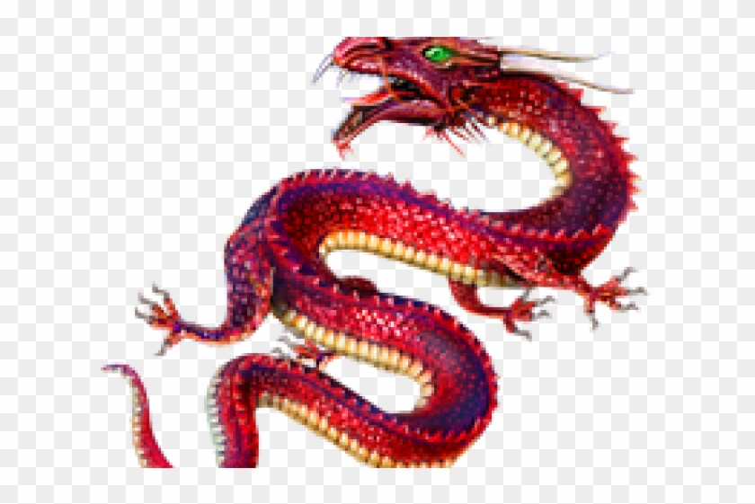 Detail Dragon Chinese Png Nomer 50
