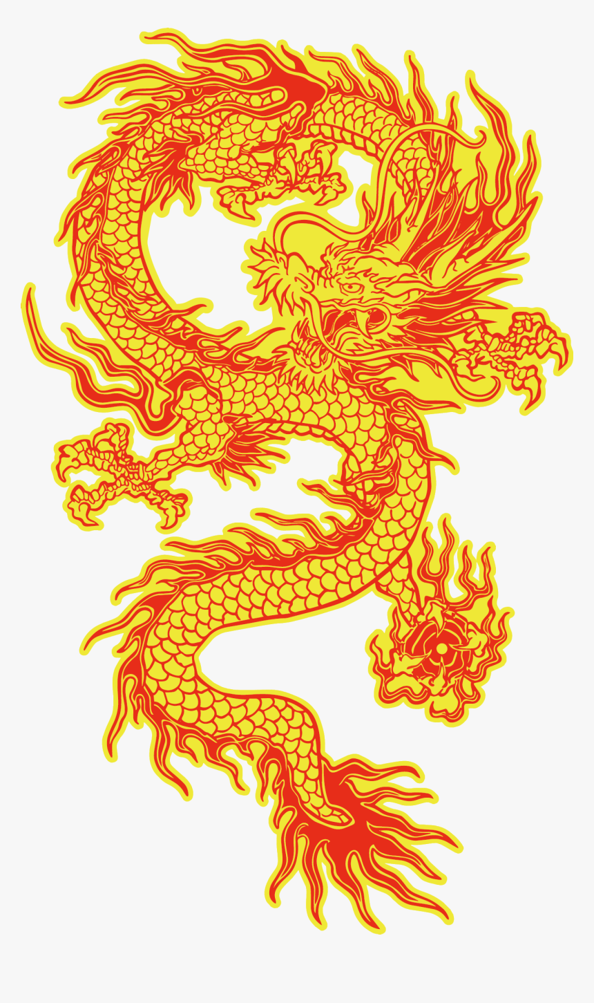 Detail Dragon Chinese Png Nomer 57