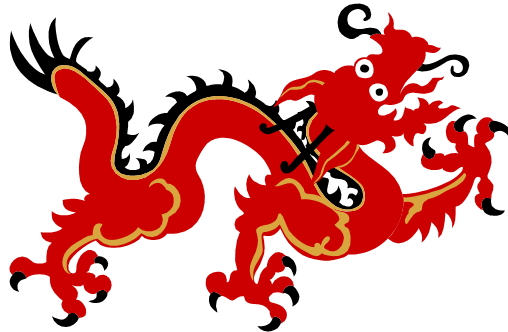 Detail Dragon Chinese Png Nomer 9