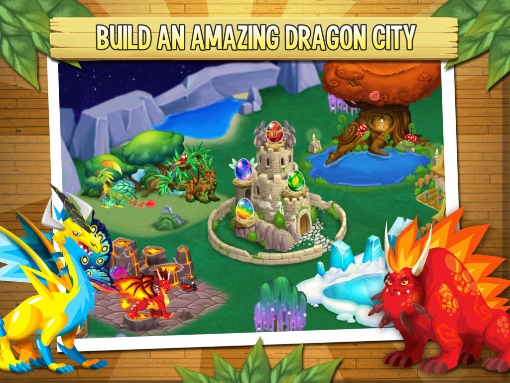 Detail Dragon City Wallpaper Nomer 52