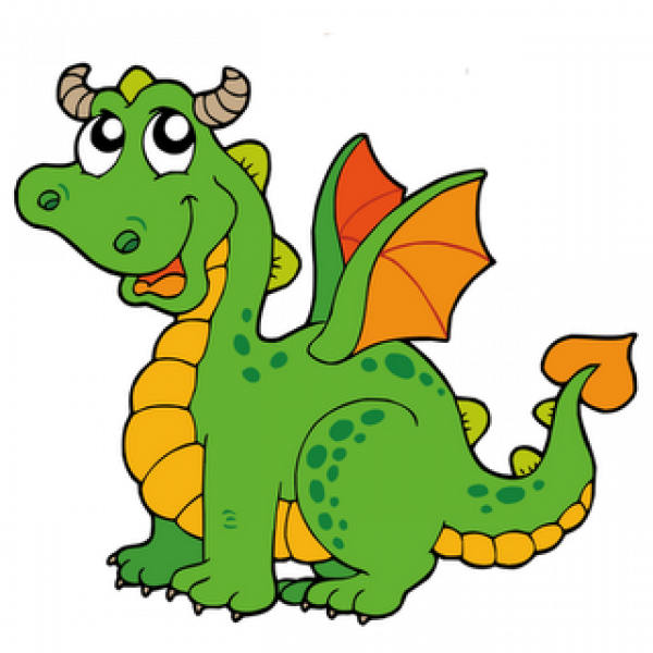 Detail Dragon Clipart Png Nomer 13