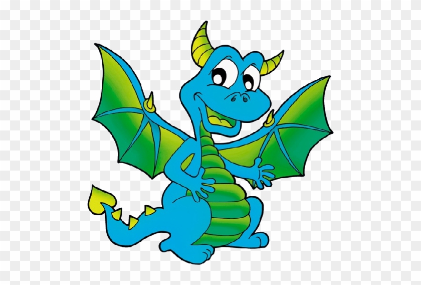 Detail Dragon Clipart Png Nomer 16