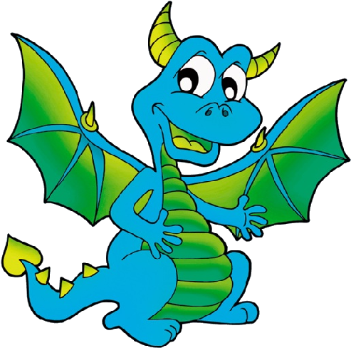 Detail Dragon Clipart Png Nomer 19