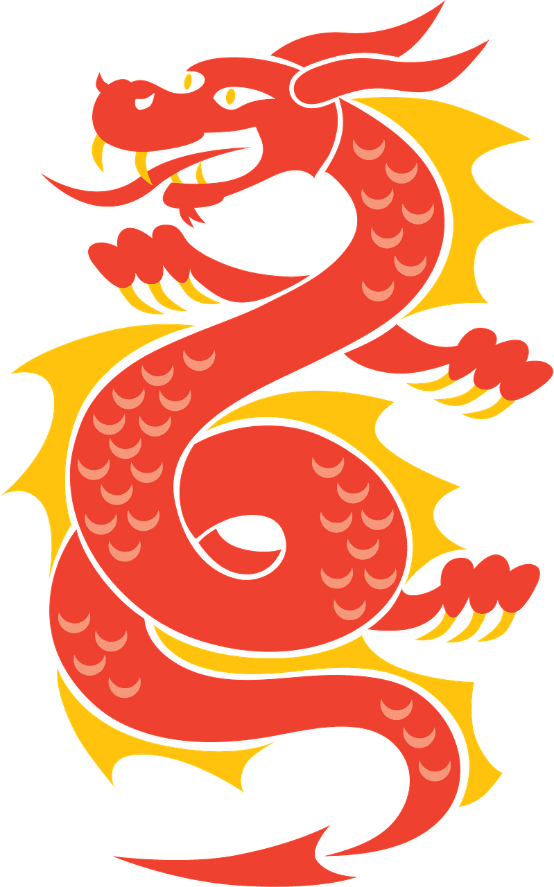 Detail Dragon Clipart Png Nomer 48