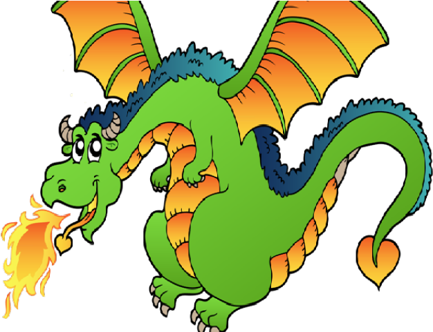 Detail Dragon Clipart Png Nomer 10