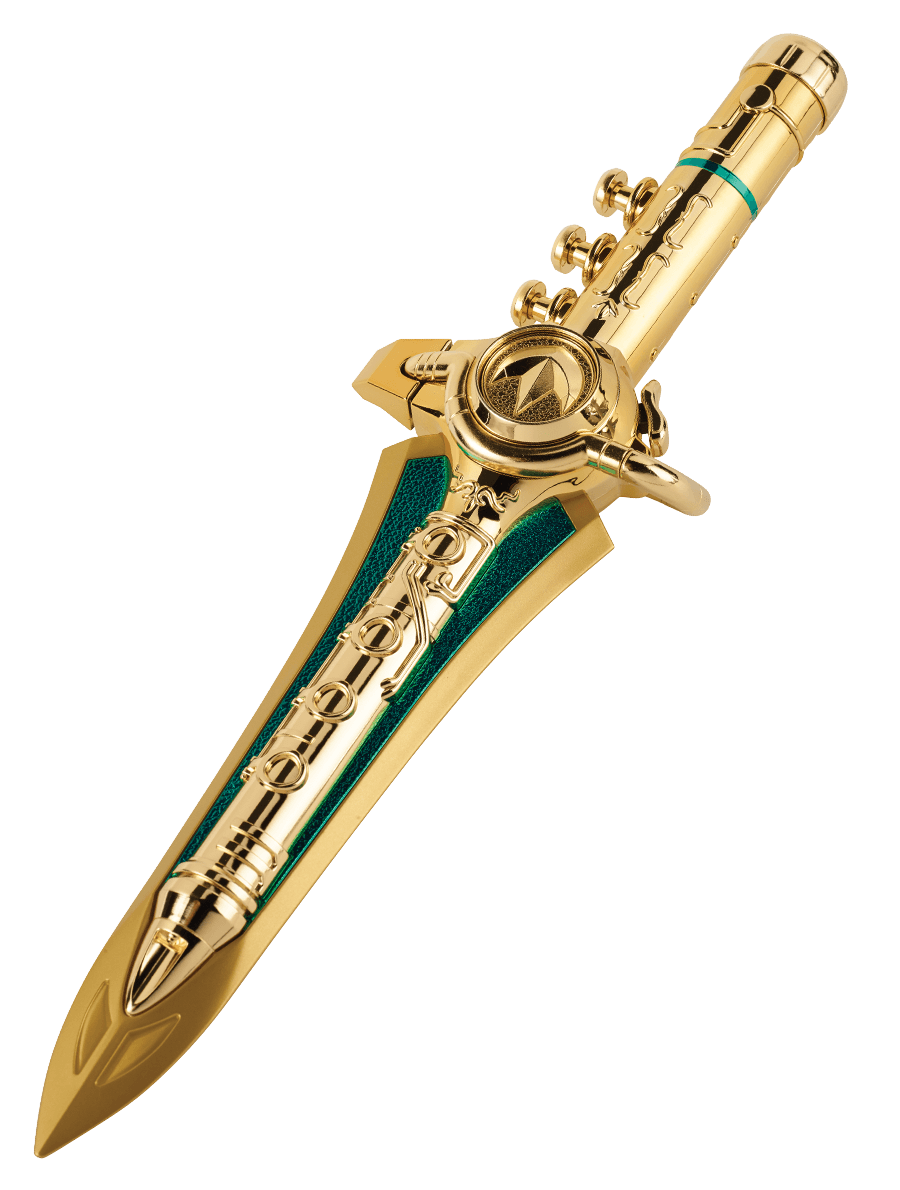 Detail Dragon Dagger Flute Nomer 12