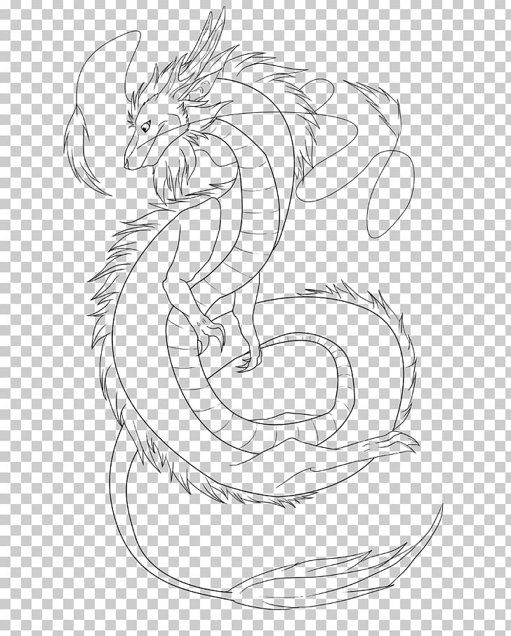 Detail Dragon Drawing Png Nomer 38