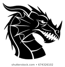 Detail Dragon Face Png Nomer 22