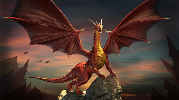 Detail Dragon Fantasy Images Nomer 50