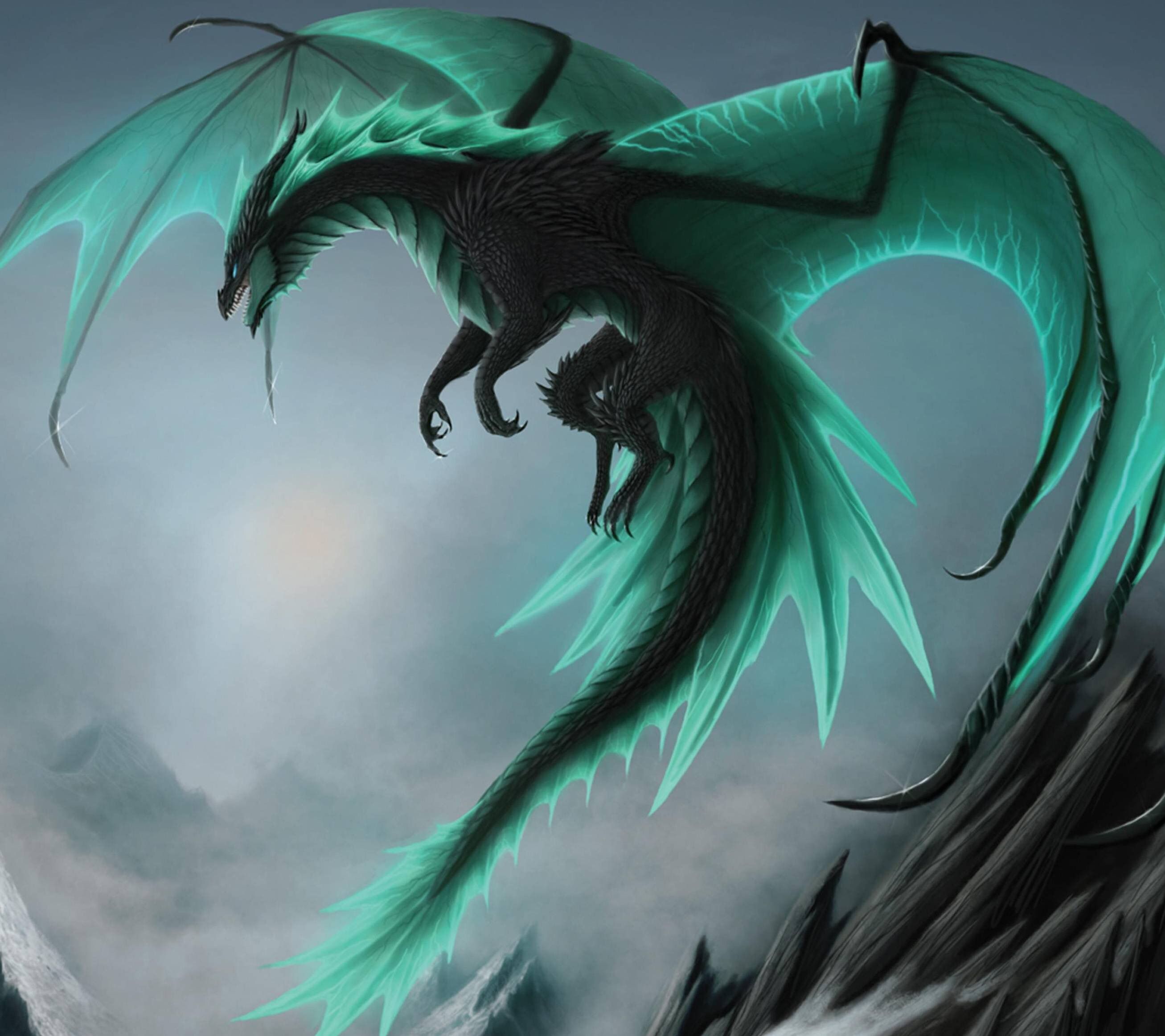 Detail Dragon Fantasy Images Nomer 10