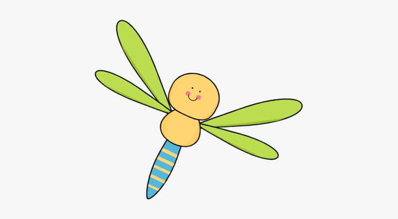 Detail Dragon Fly Clipart Nomer 11