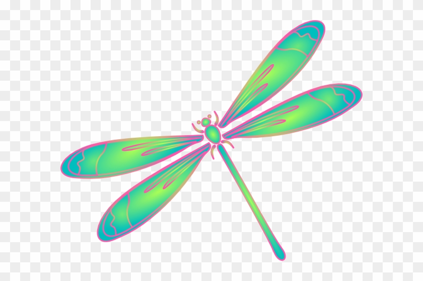 Detail Dragon Fly Clipart Nomer 17