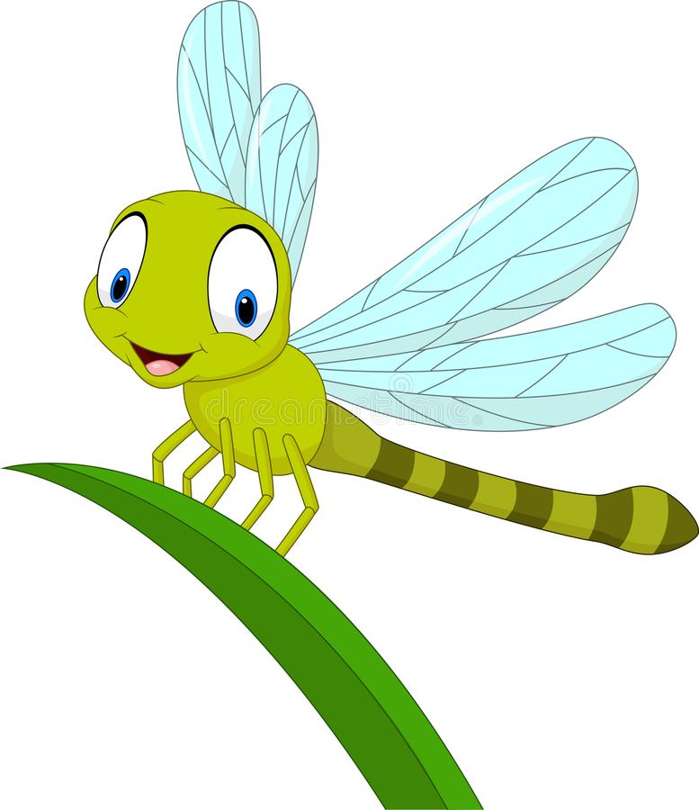 Detail Dragon Fly Clipart Nomer 5