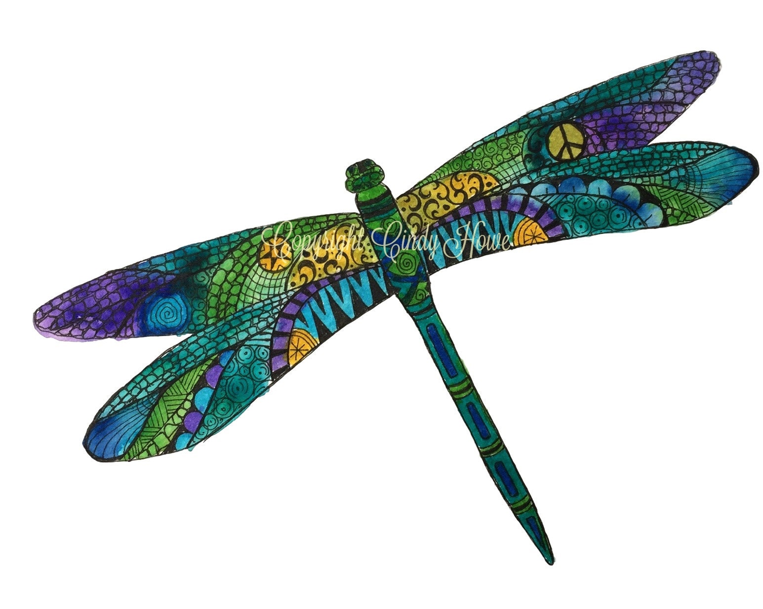 Detail Dragon Fly Png Nomer 17