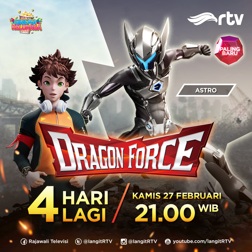 Detail Dragon Force Kartun Nomer 49