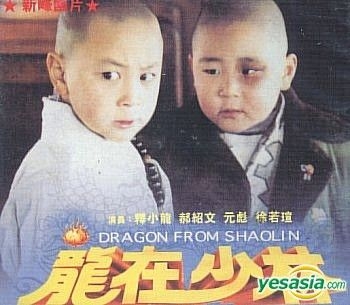 Detail Dragon From Shaolin Nomer 6