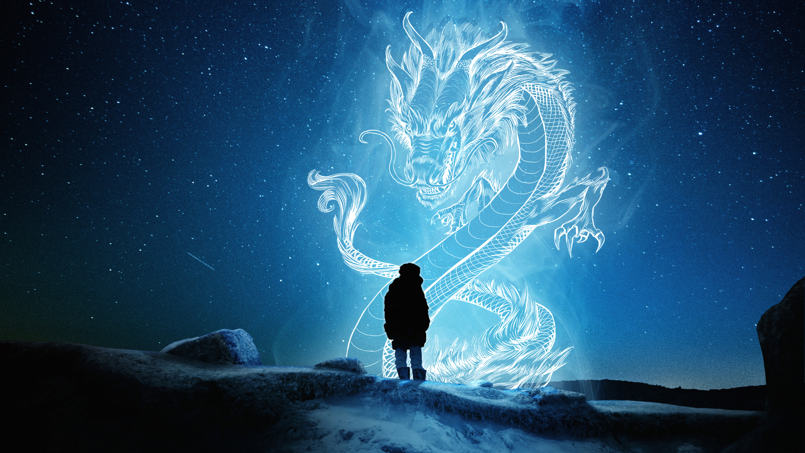 Detail Dragon Hd Image Nomer 24