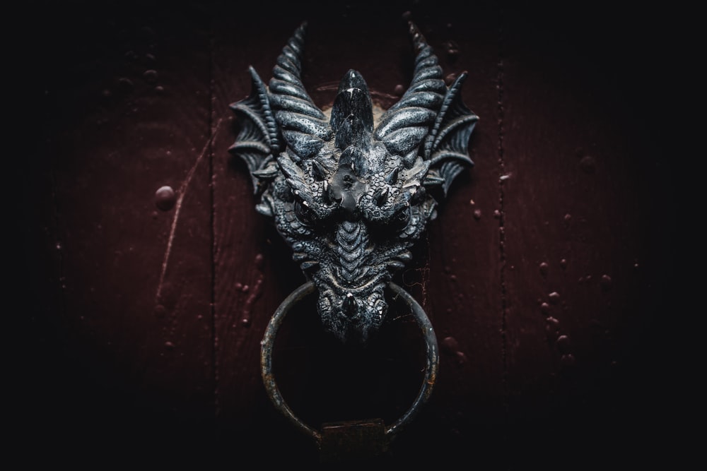 Detail Dragon Hd Image Nomer 4