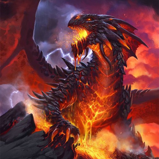Detail Dragon Hd Image Nomer 30