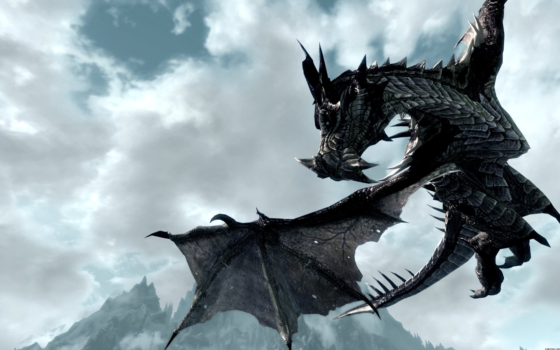 Detail Dragon Hd Image Nomer 40