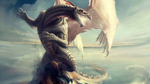 Detail Dragon Hd Image Nomer 45
