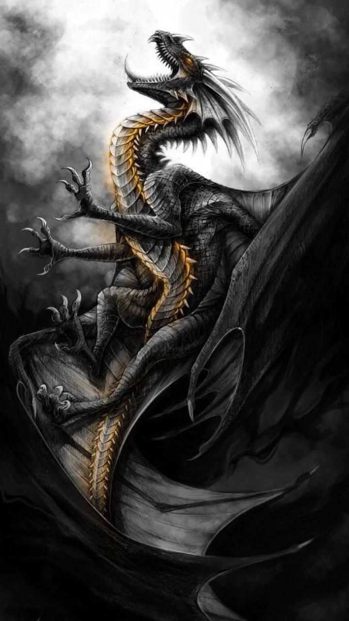 Detail Dragon Hd Image Nomer 50