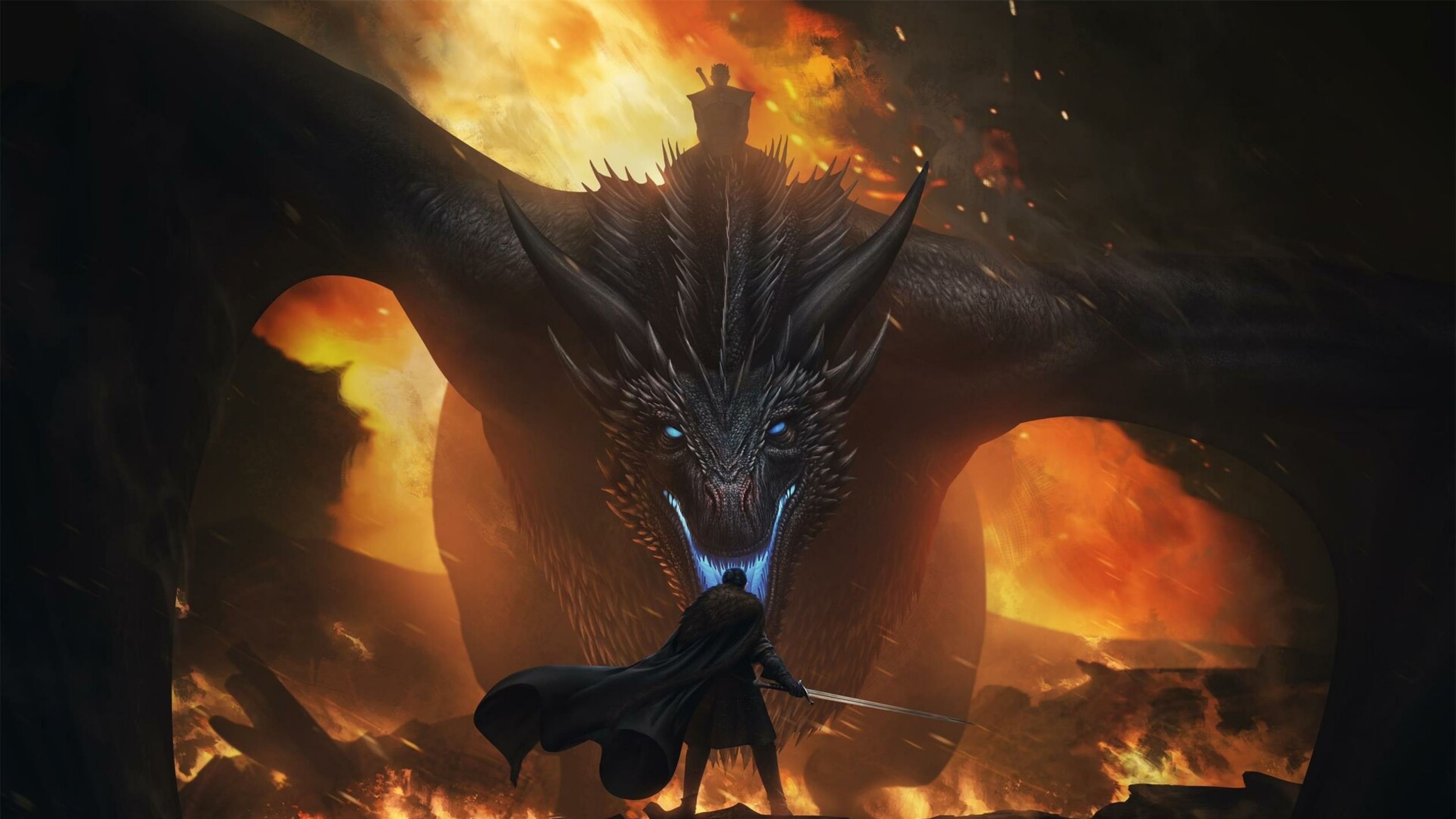 Detail Dragon Hd Image Nomer 54