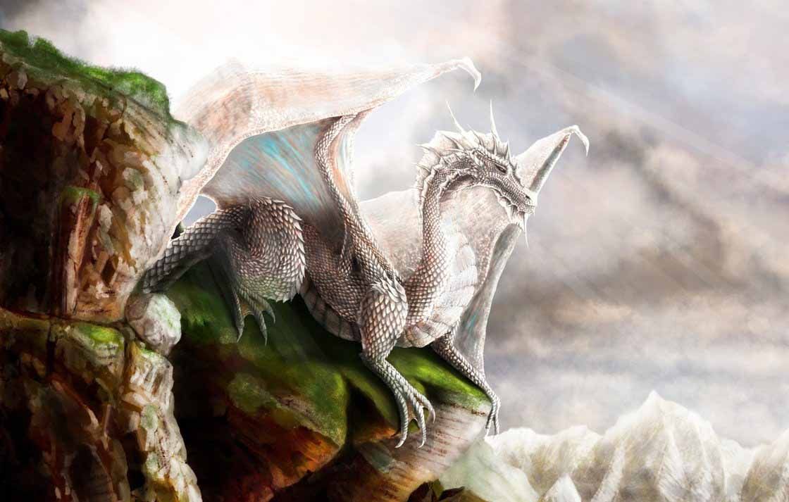 Detail Dragon Hd Image Nomer 55