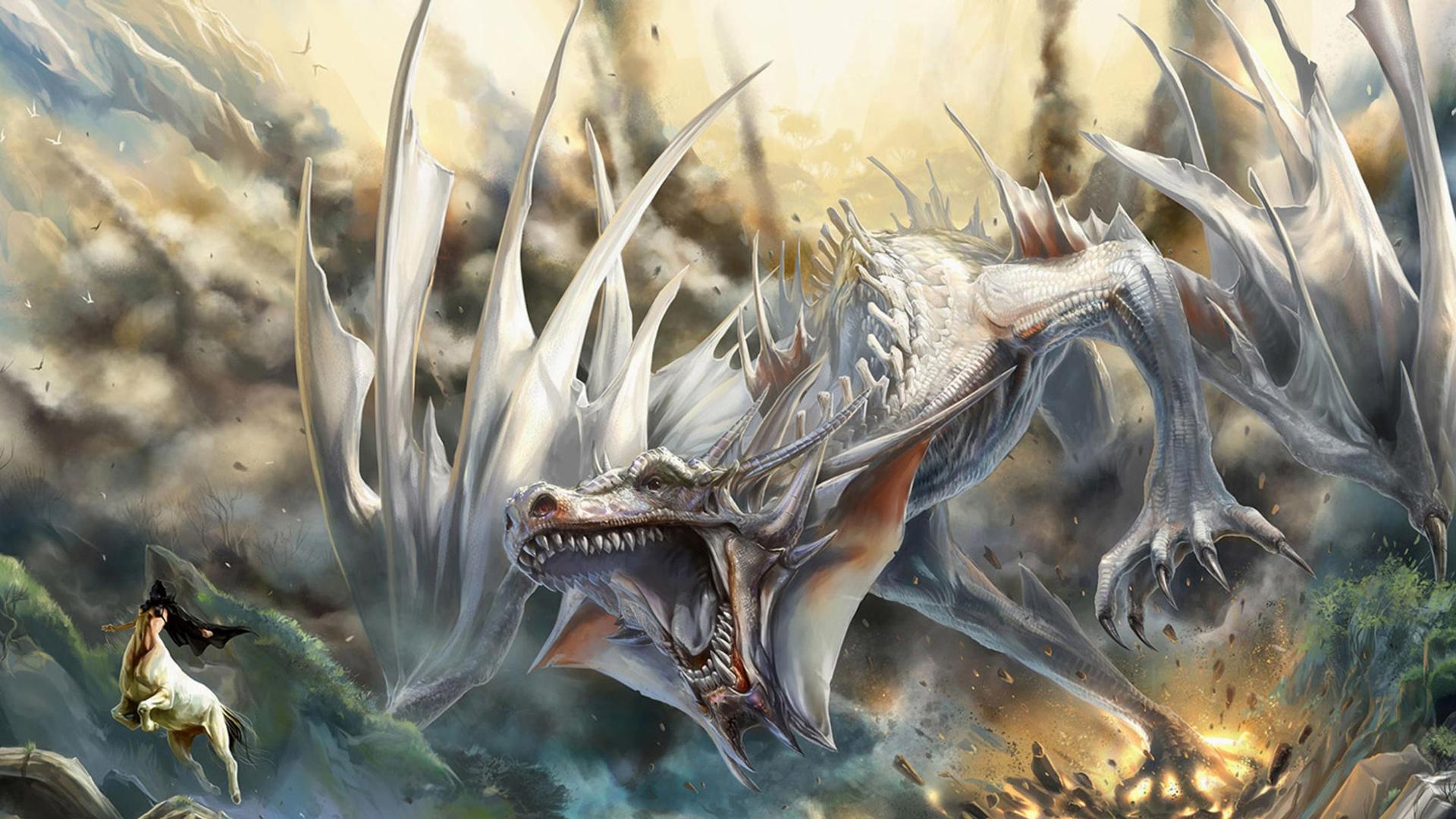 Detail Dragon Hd Image Nomer 56