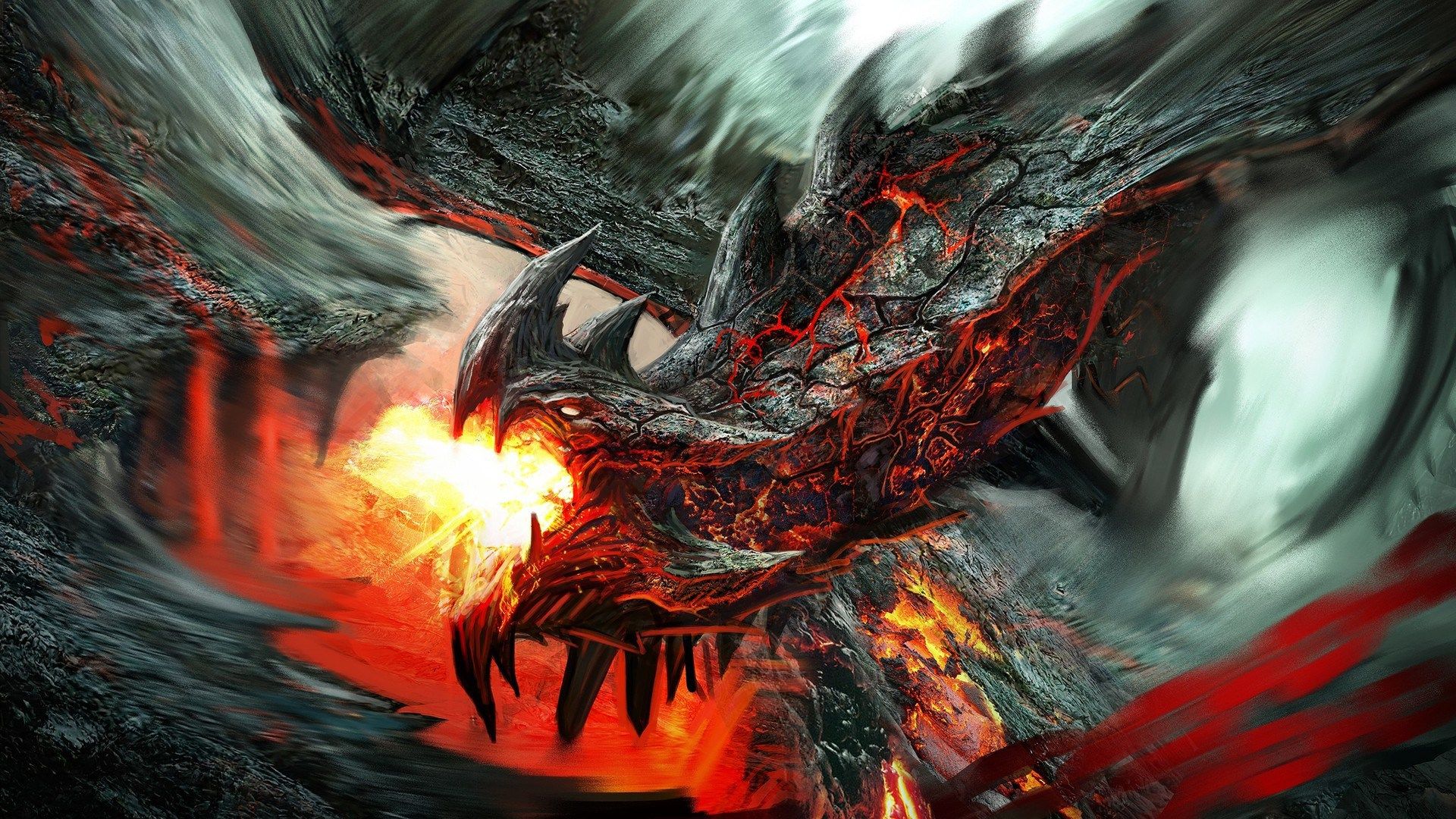 Detail Dragon Hd Image Nomer 7