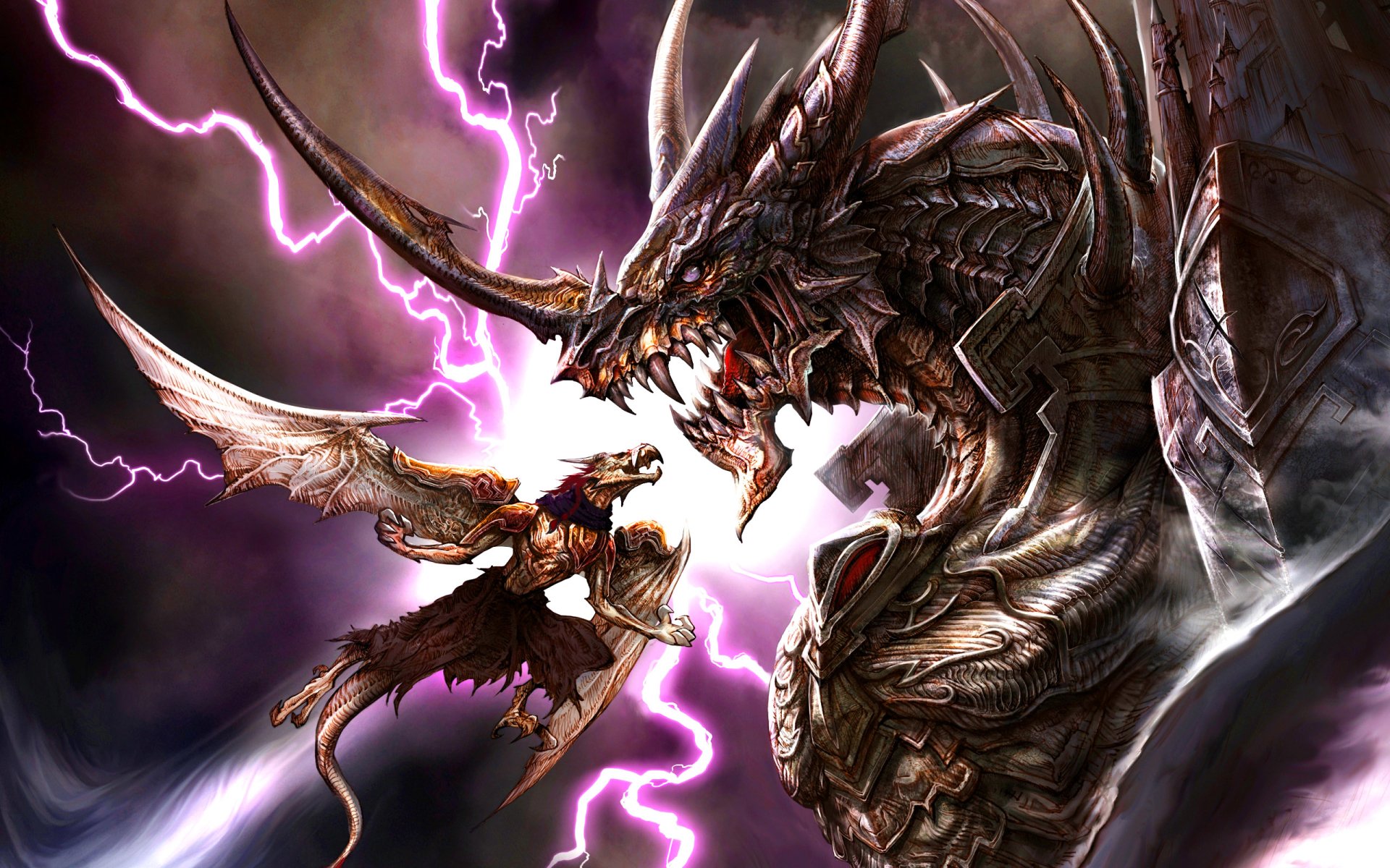 Detail Dragon Hd Image Nomer 8