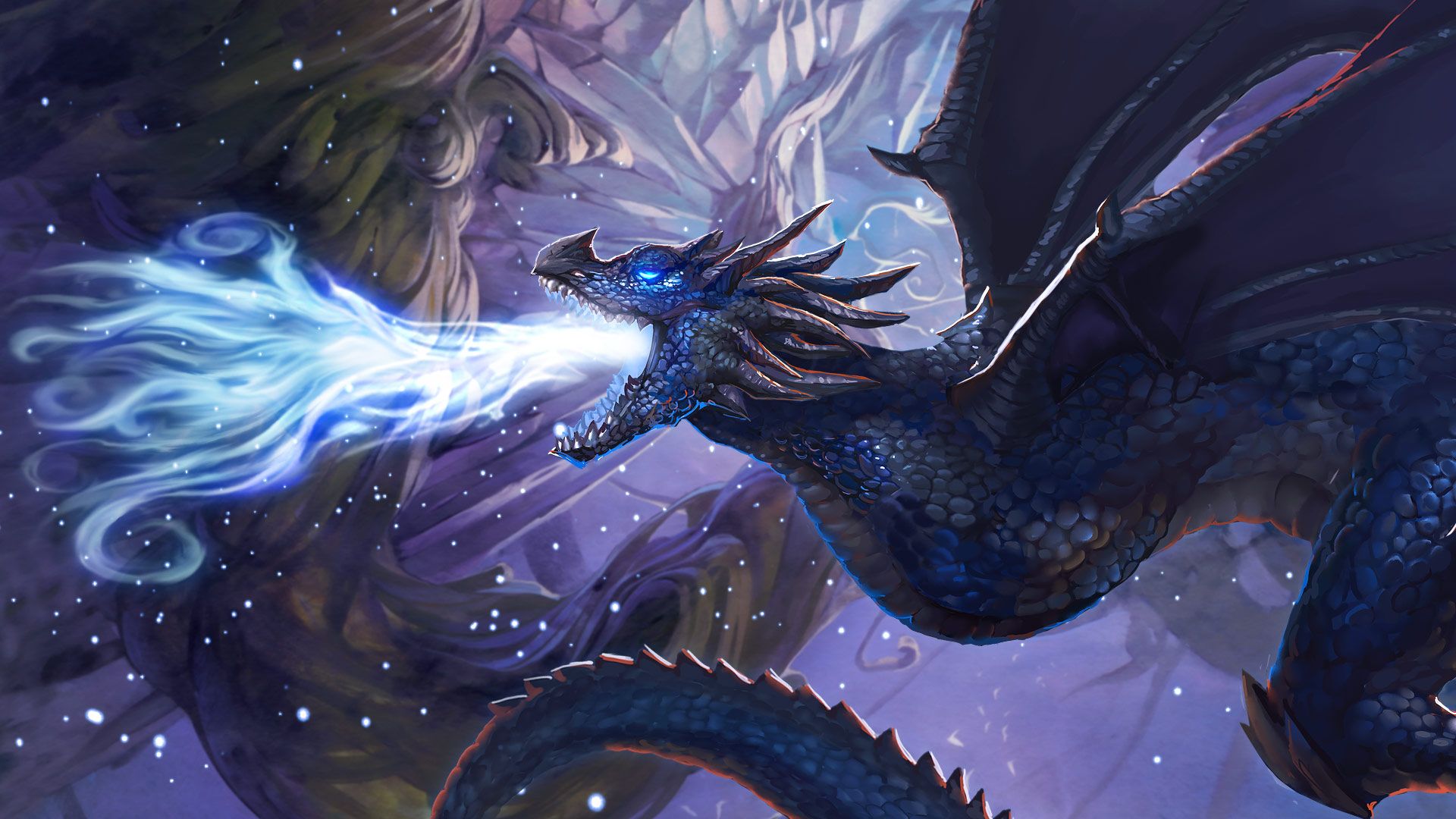 Detail Dragon Hd Wallpaper Nomer 26